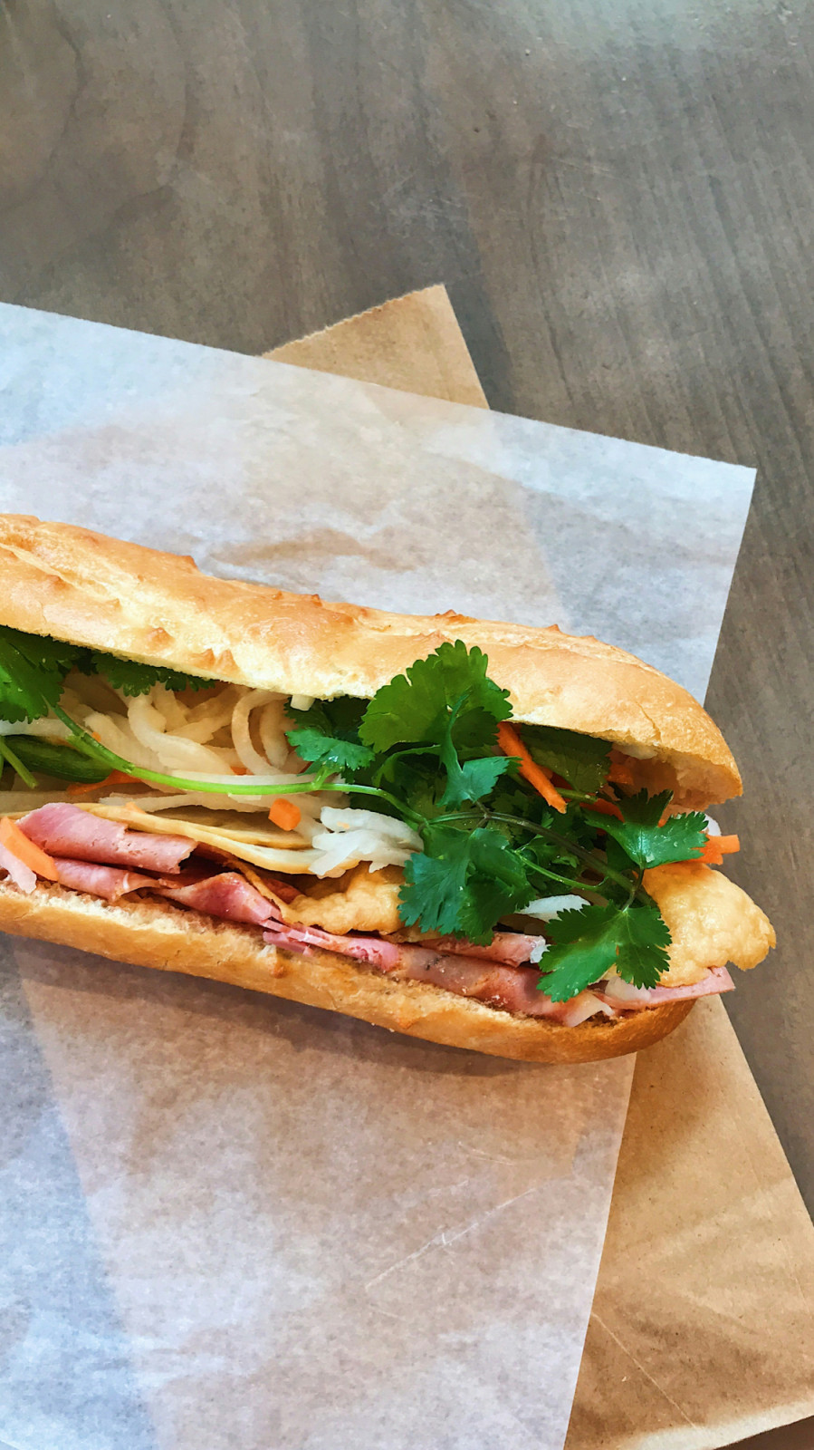 Banh mi