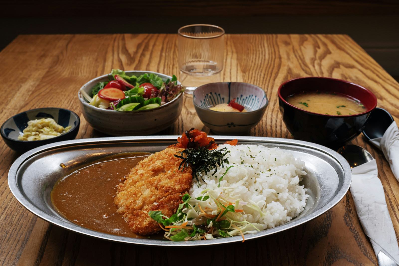 Japanese curry