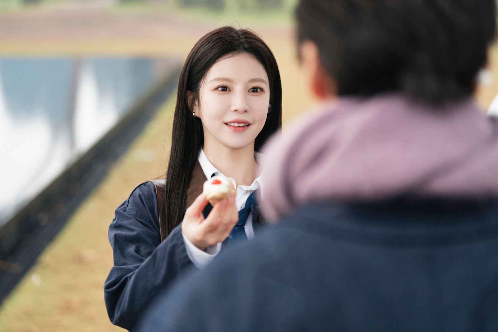 Can This Love Be Translated? Go Youn-jung as Cha Mu-hee / Do Ra-mi in Can This Love Be Translated? Cr. No Ju-han/Netflix © 2026