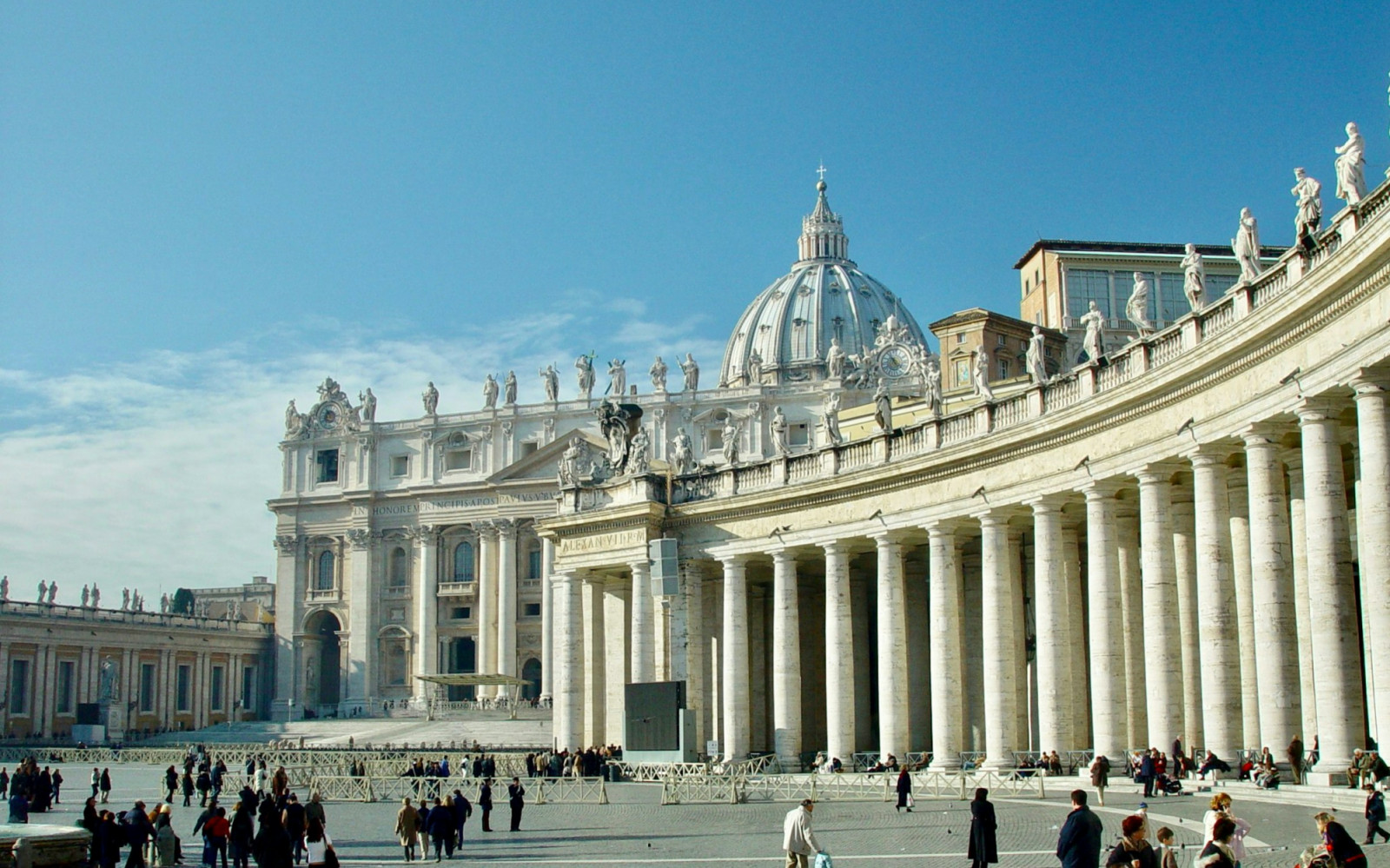 Holds centuries of papal documents, accessible only to accredited scholars with approved research (Photo: Arnold Straub/Unsplash)