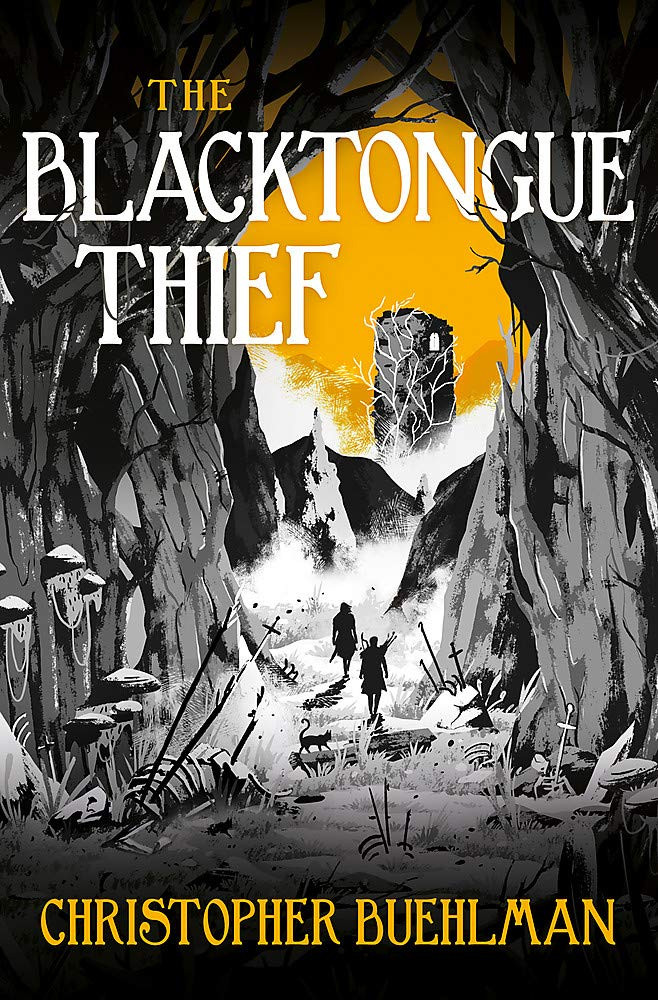 ‘The Blacktongue Thief’ by Christopher Buehlman (Photo: Gollancz)
