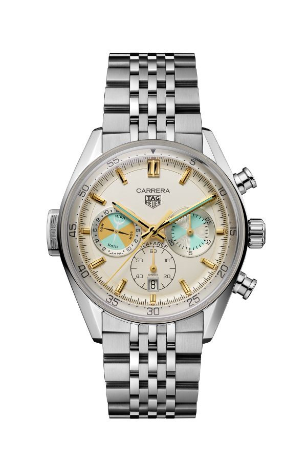 Tag Heuer Carrera Chronograph Seafarer