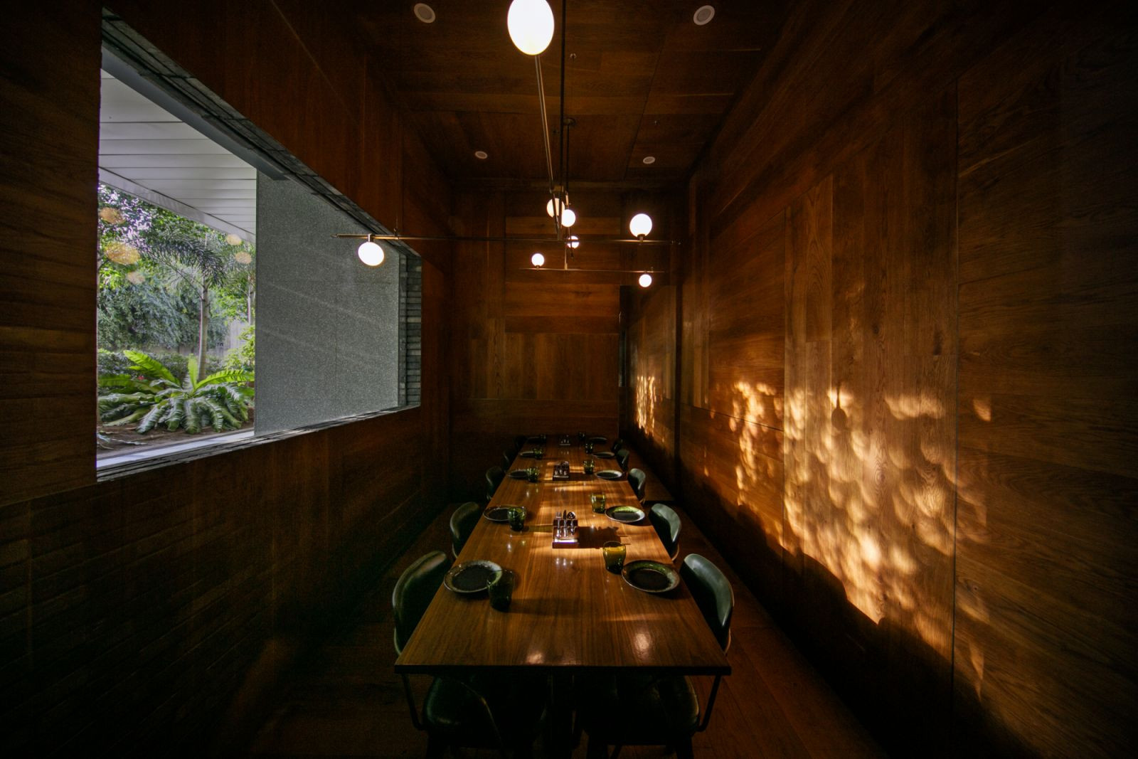 The best private dining rooms in Metro Manila, Philippines
