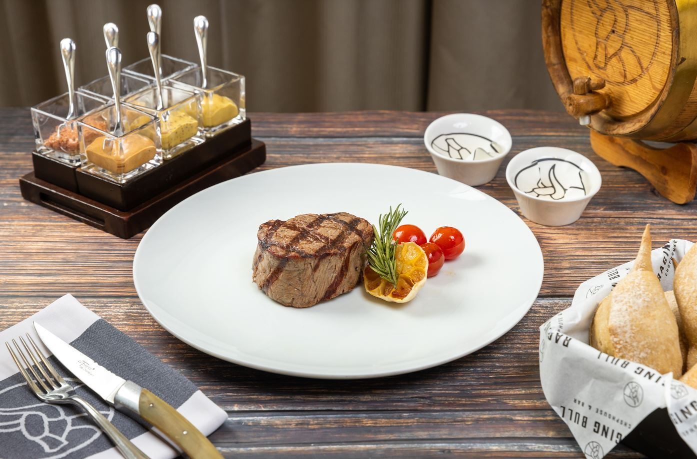 The best private dining rooms in Metro Manila, Philippines