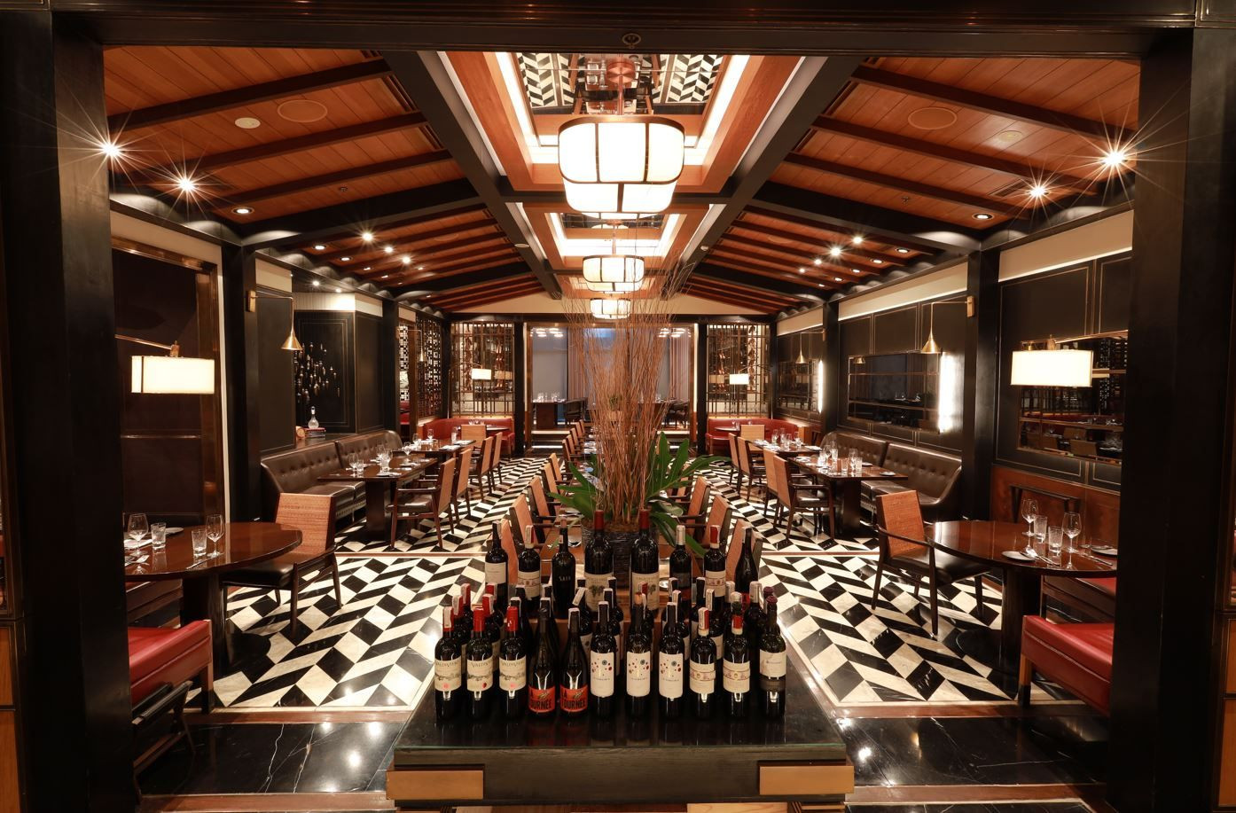 The best private dining rooms in Metro Manila, Philippines
