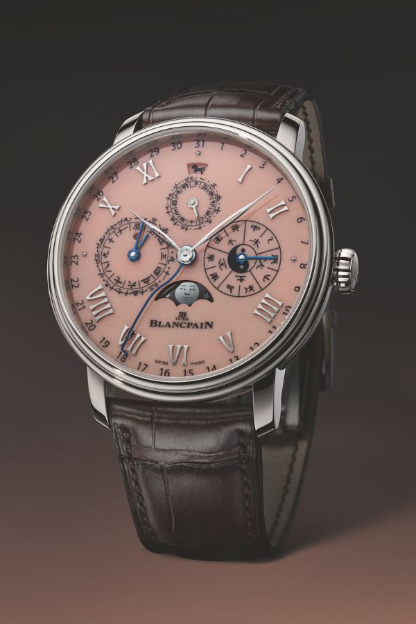 Blancpain Villeret Calendrier Chinois Traditionnel 2026