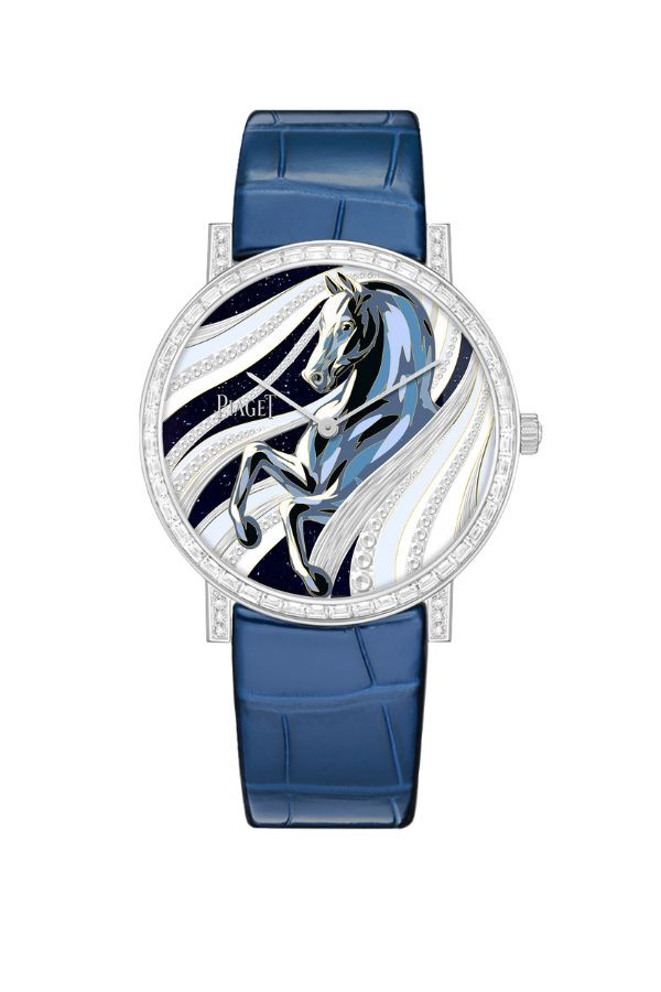 Piaget Altiplano Zodiac Horse Edition