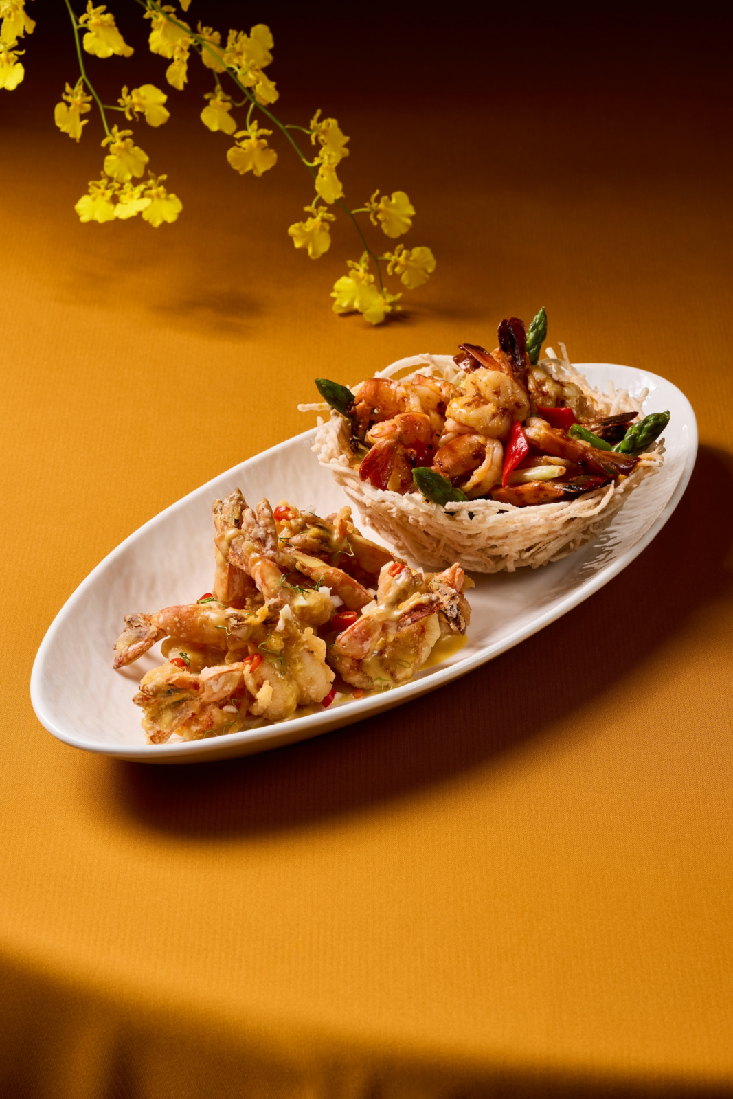 Red House Seafood’s Chinese New Year offerings
