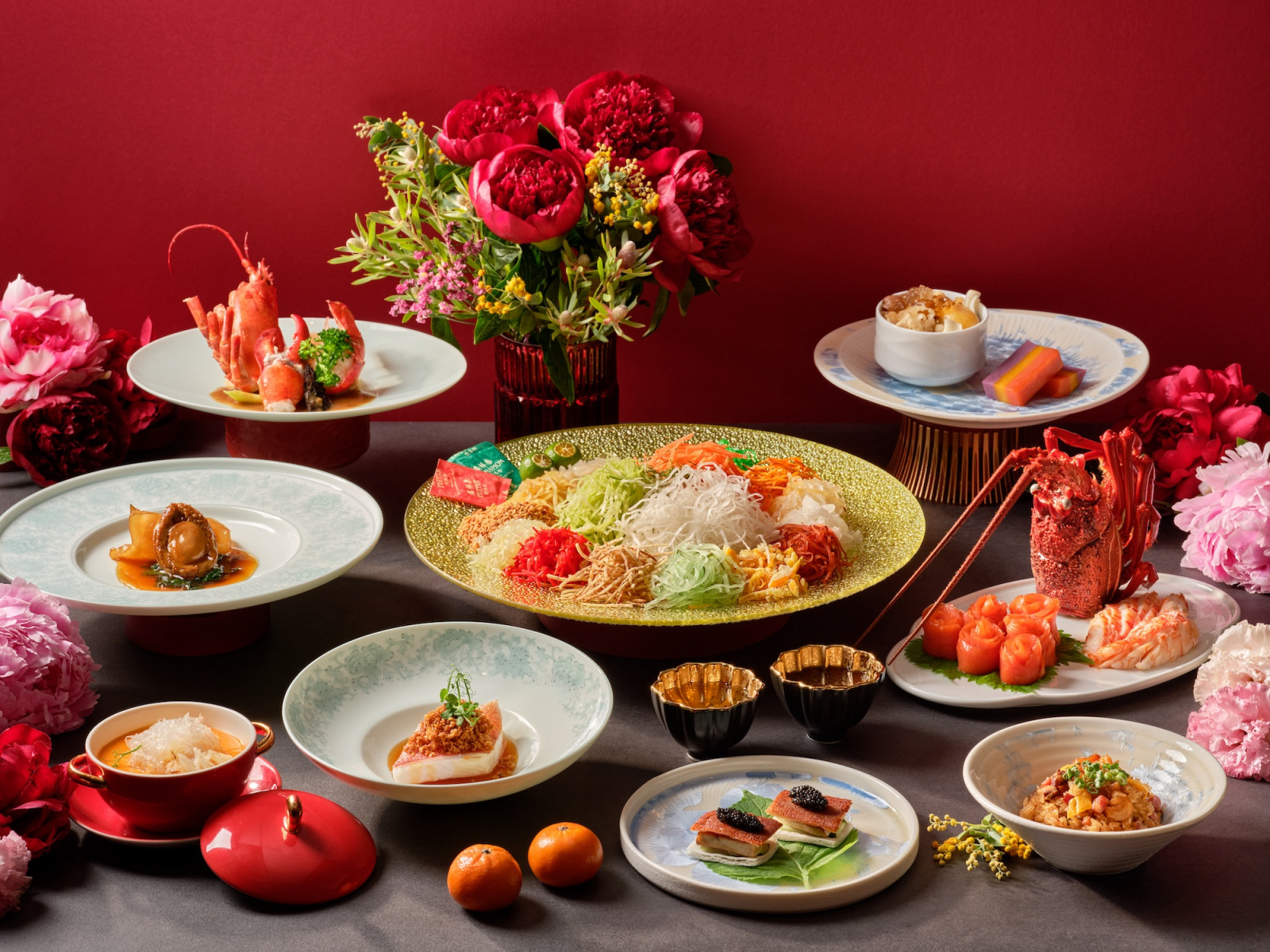 Shang Palace’s Harmonious Set Menu