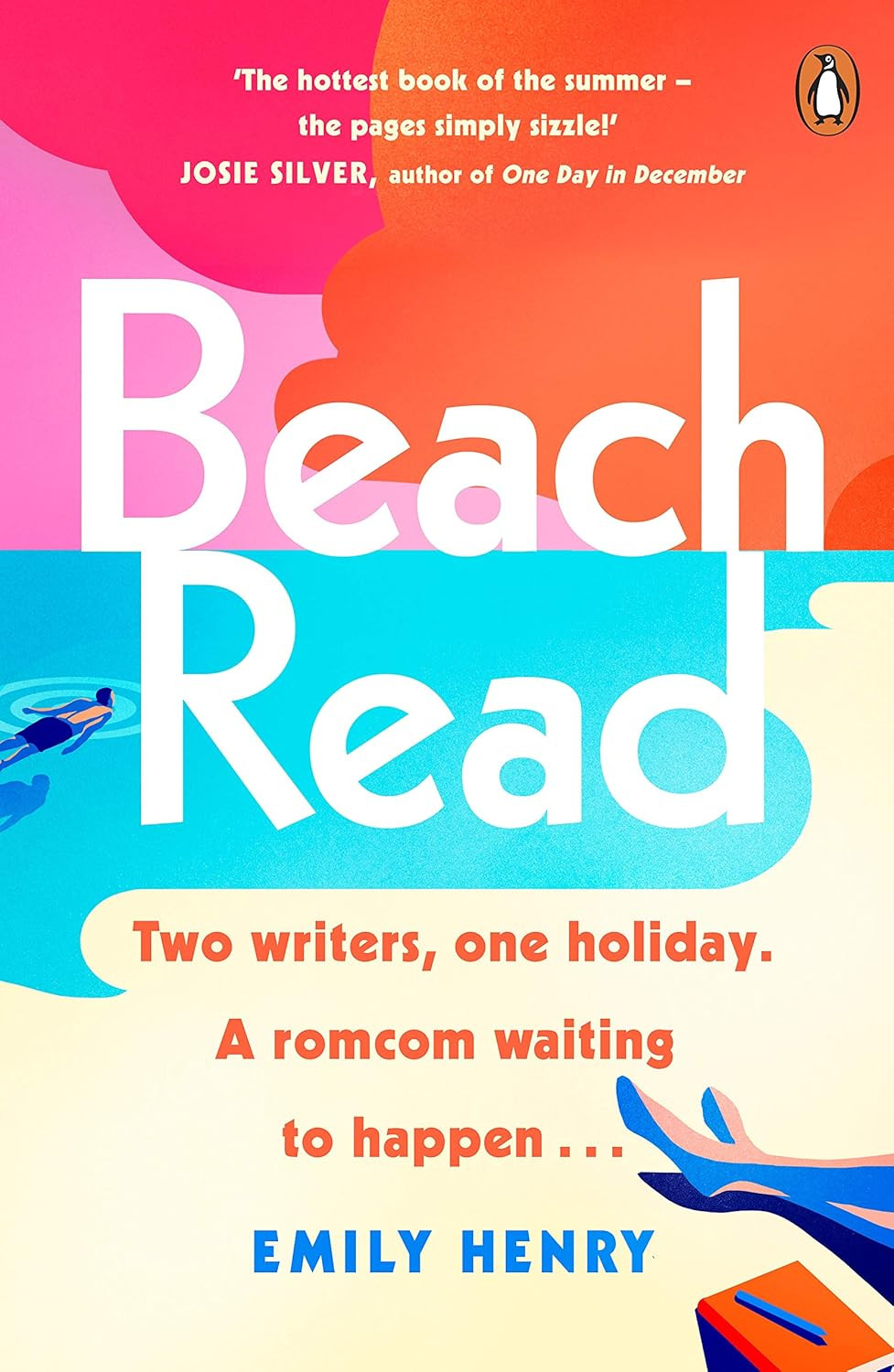 ‘Beach Read’ by Emily Henry (Photo: Penguin)