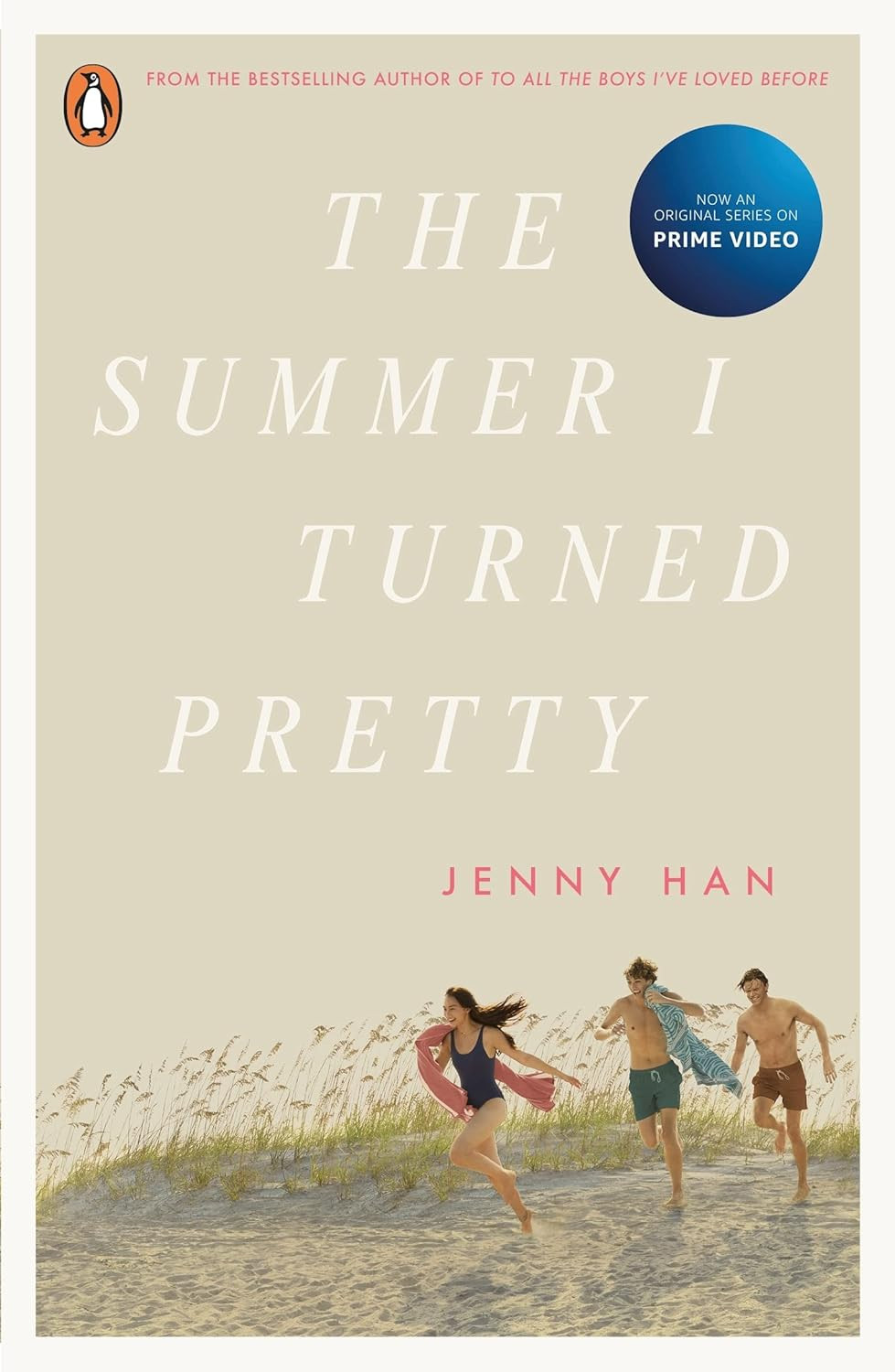 ‘The Summer I Turned Pretty’ by Jenny Han (Photo: Penguin)