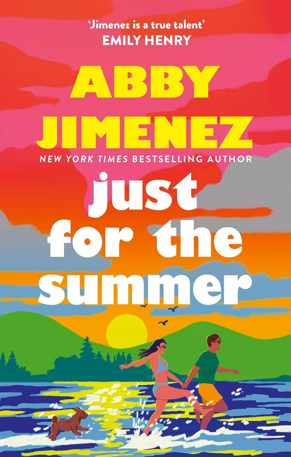 ‘Just for the Summer’ by Abby Jimenez (Photo: Piatkus)