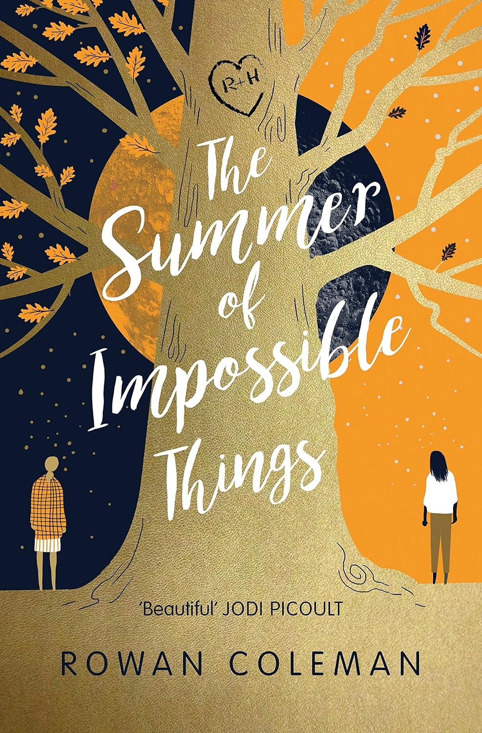 ‘The Summer of Impossible Things’ by Rowan Coleman (Photo: The Ebury Press)