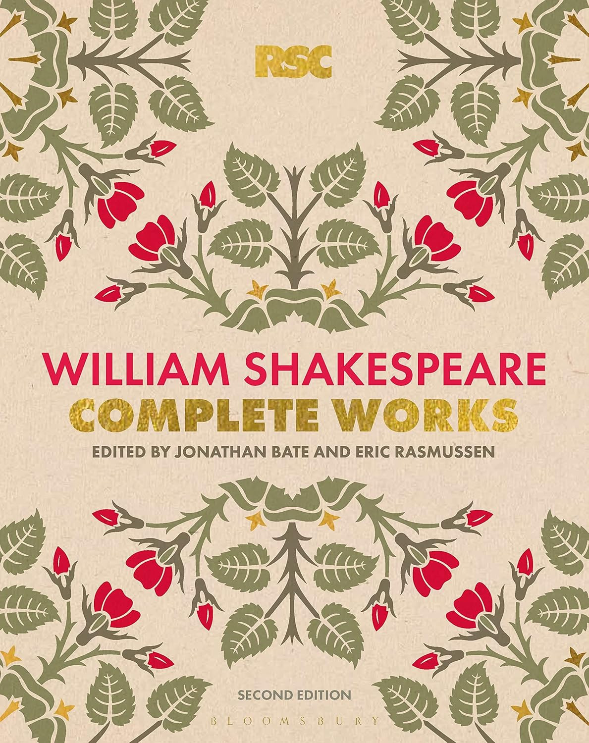 ‘The Complete Works of Shakespeare’ by William Shakespeare (Photo: The RSC Shakespeare)