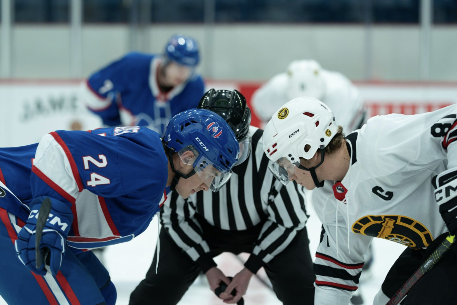 These hockey romance books pair the intensity of the rink with slow-burn chemistry, exploring rivalry, passion and unexpected connections (Photo: Heated Rivalry/IMDb)