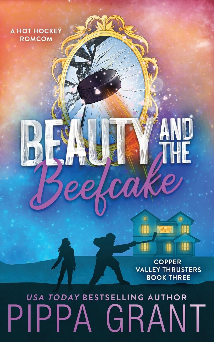 ‘Beauty and the Beefcake’ by Pippa Grant (Photo: Bang Laugh Love LLC)