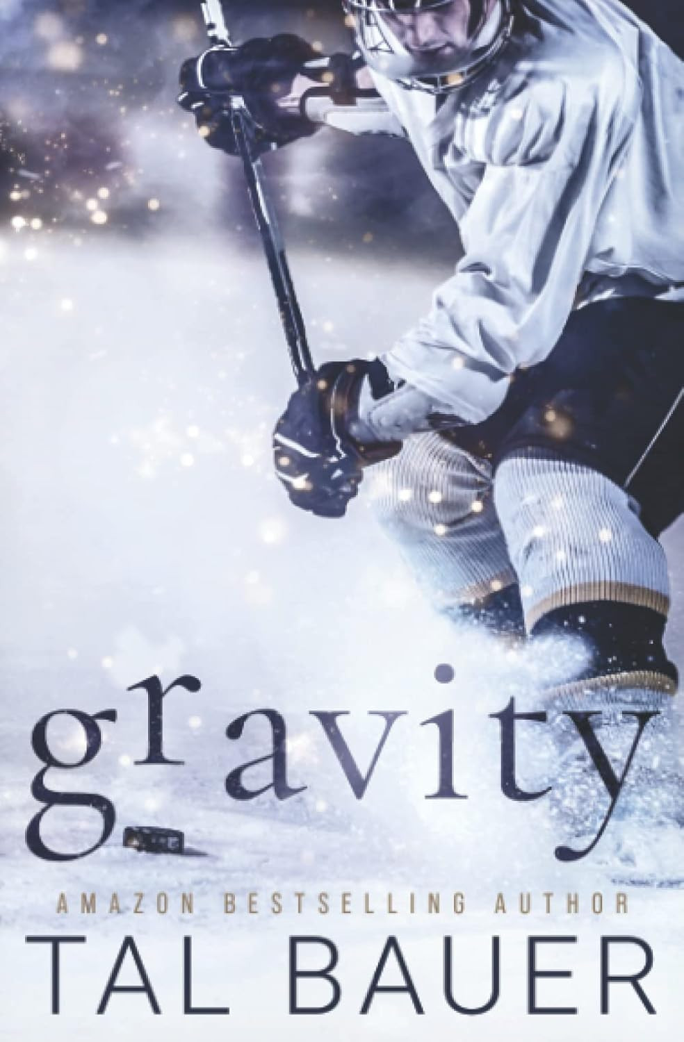 ‘Gravity’ by Tal Bauer (Photo: Amazon)