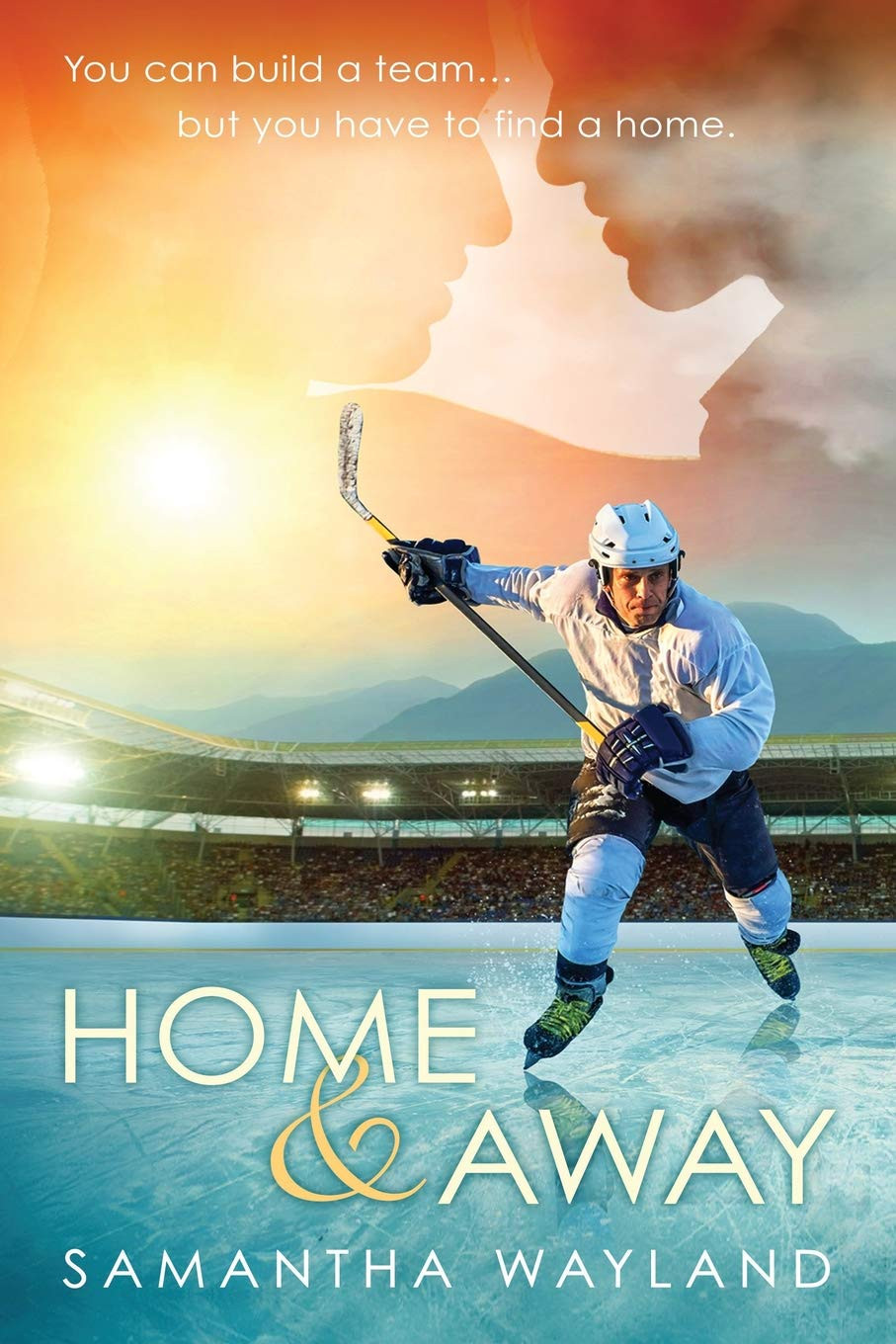 ‘Home & Away’ by Samantha Wayland (Photo: Loch Awe Press)