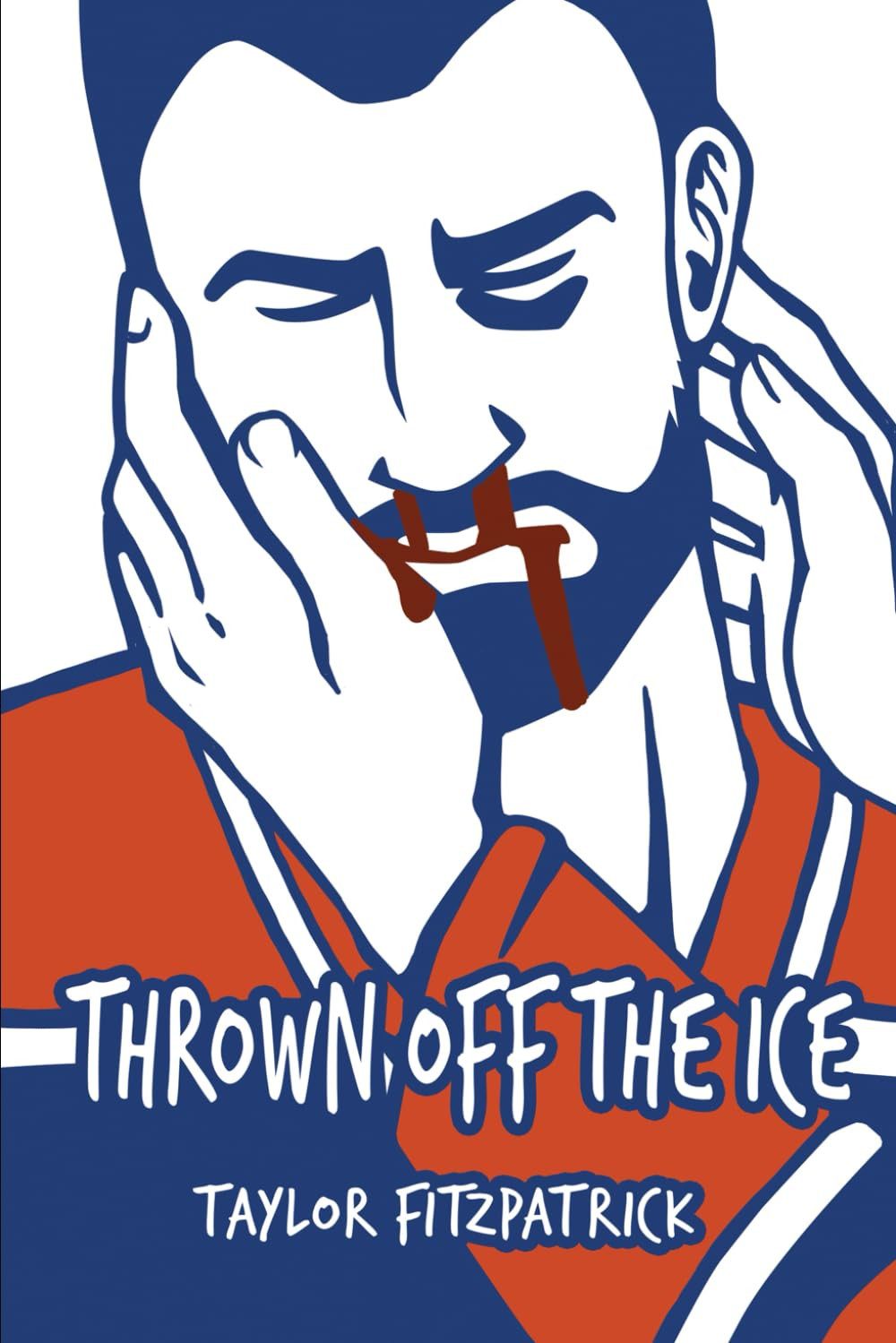 ‘Thrown Off the Ice’ by Taylor Fitzpatrick (Photo: Amazon)