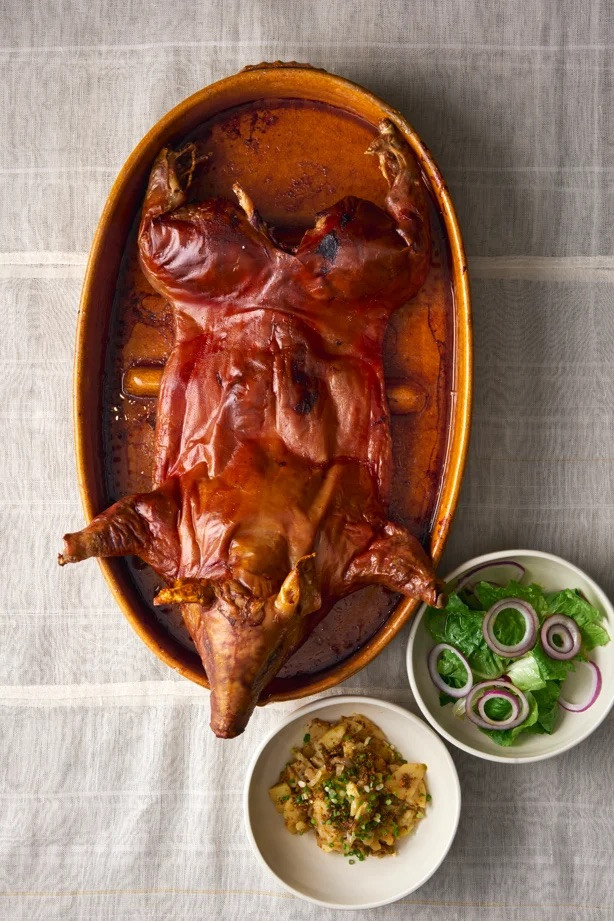 Tatler Best Philippines - Best Spanish Restaurants 2025 - Deo Gracias