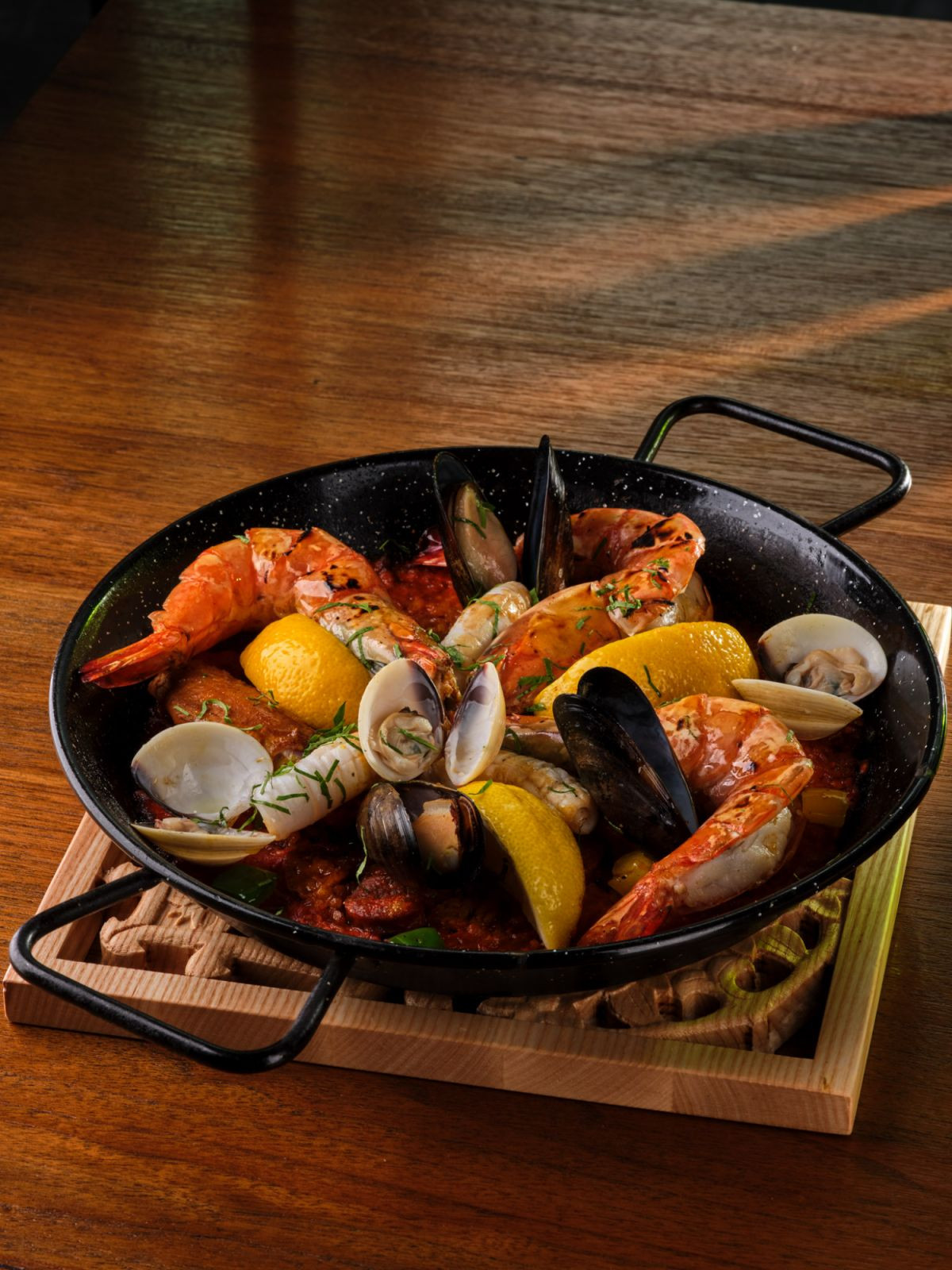Tatler Best Philippines - Best Spanish Restaurants 2025 - The Cellar