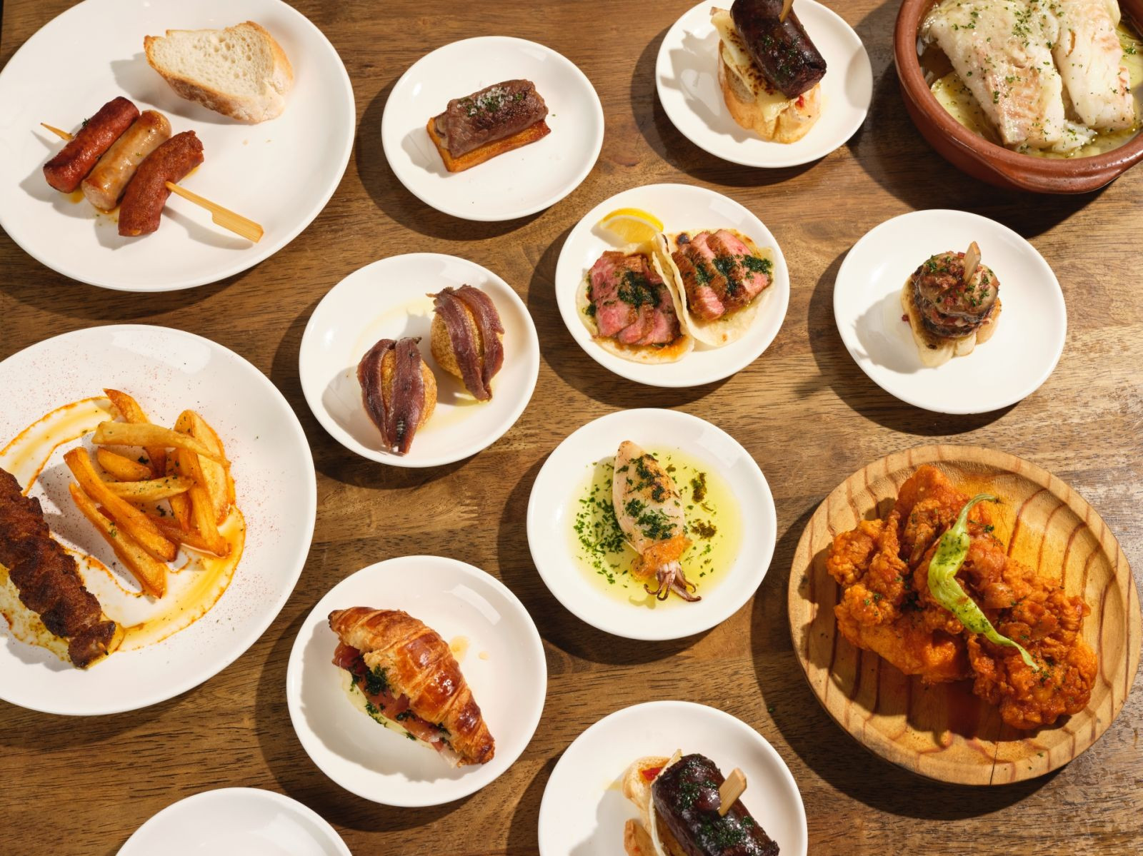 Tatler Best Philippines - Best Spanish Restaurants 2025 - Bar Pintxos