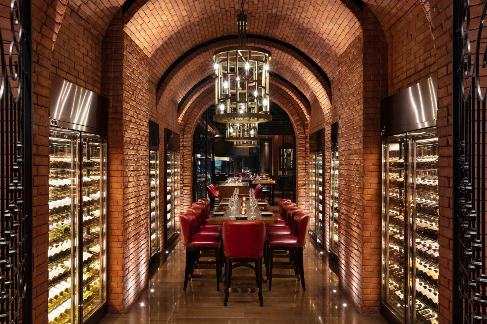Tatler Best Philippines - Best Spanish Restaurants 2025 - The Cellar