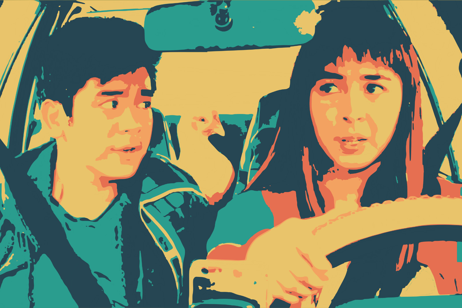 Filipino films where travel, chance encounters and places shape love and self-discovery (Photo: edited by Christofer Palentino)