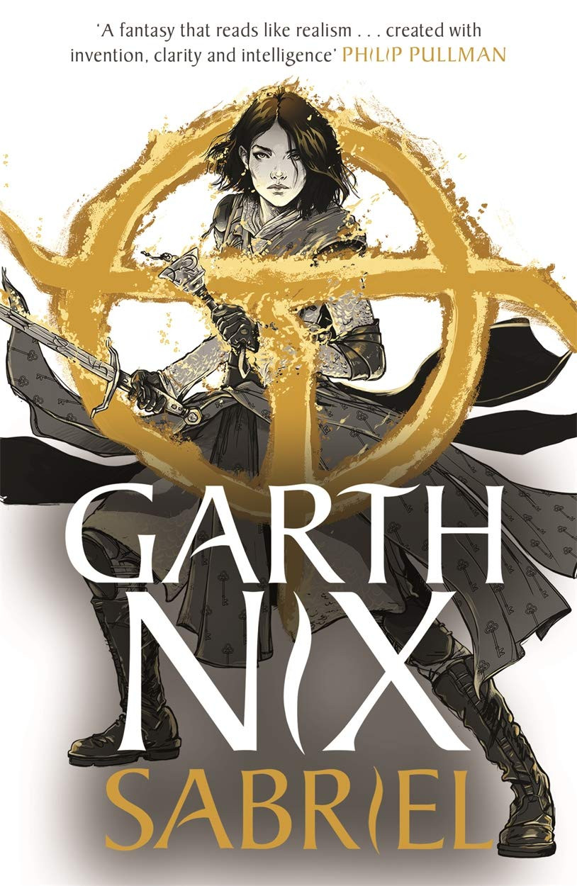 ‘Sabriel’ by Garth Nix (Photo: Hot Key Books)