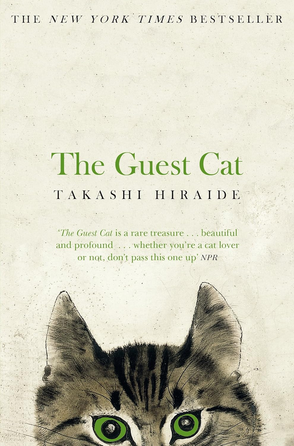 ‘The Guest Cat’ by Takashi Hiraide (Photo: Picador)