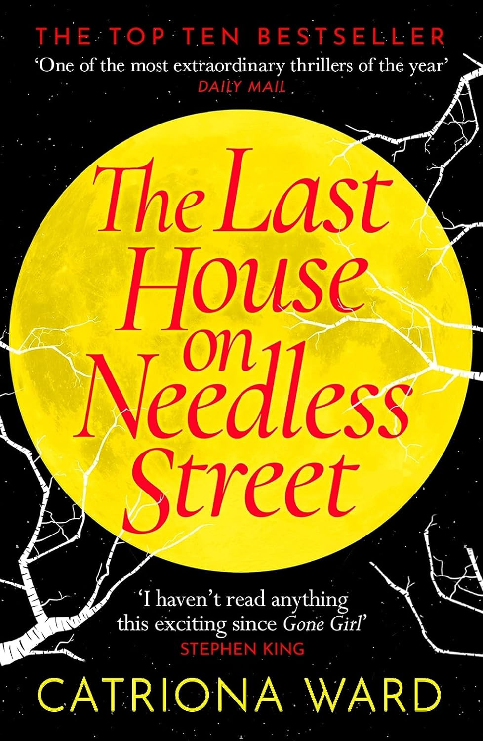 ‘The Last House on Needless Street’ by Catriona Ward (Photo: Viper)