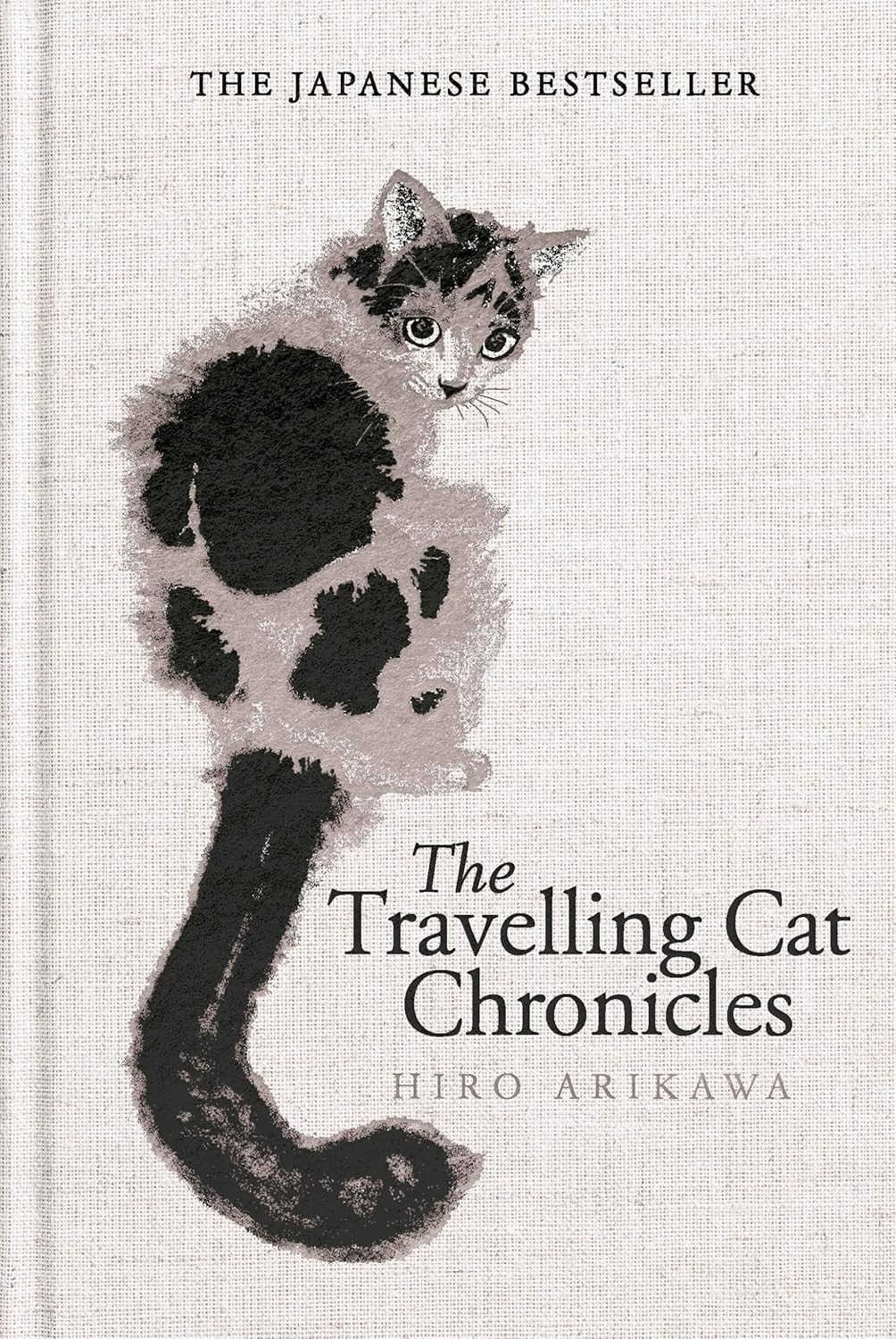 ‘The Traveling Cat Chronicles’ by Hiro Arikawa (Photo: Doubleday)