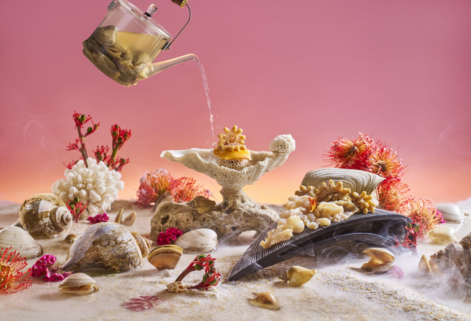 Peach Blossoms’ Chinese New Year menu