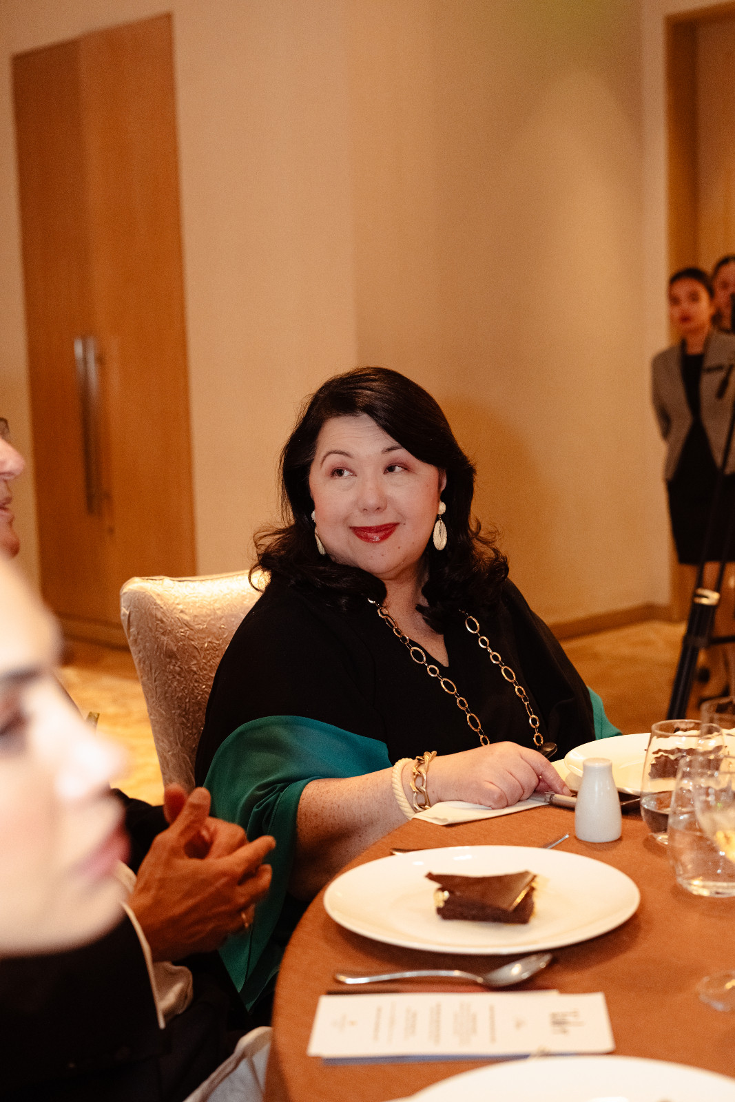 Irene Martel Francisco, managing director of Tatler Philippines