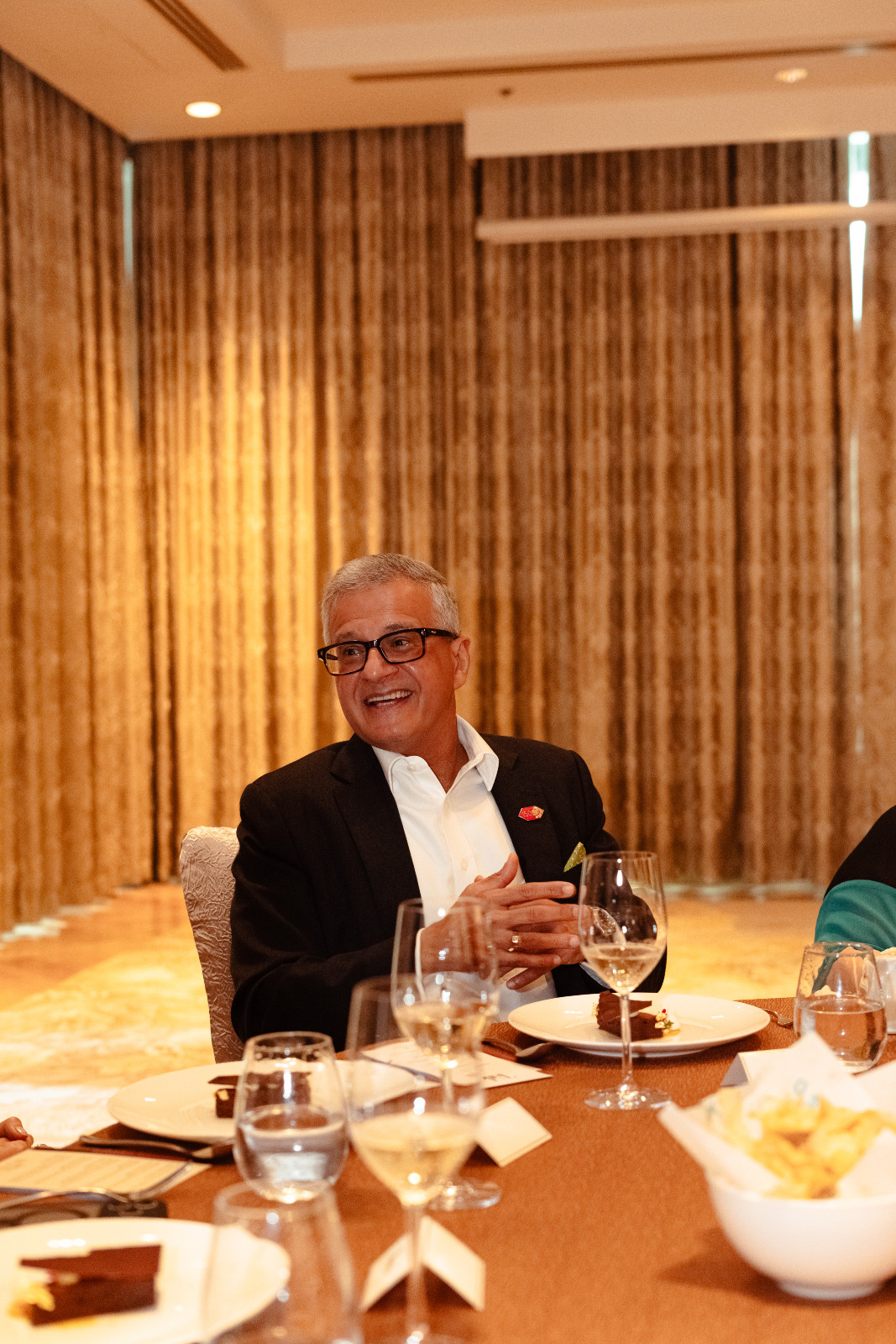 Sandeep Uppal, CEO of HSBC Philippines