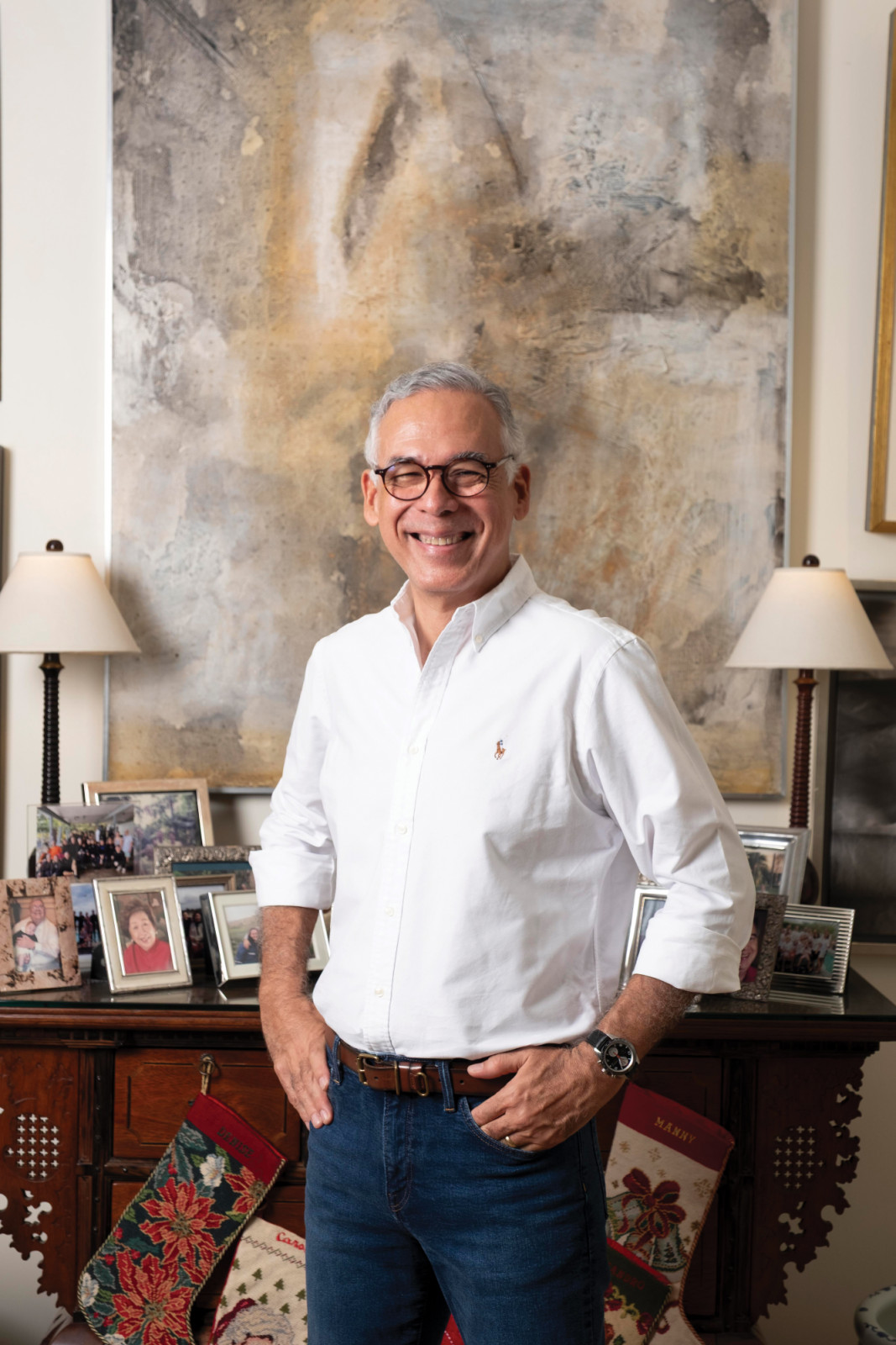 Architect Manny Miñana