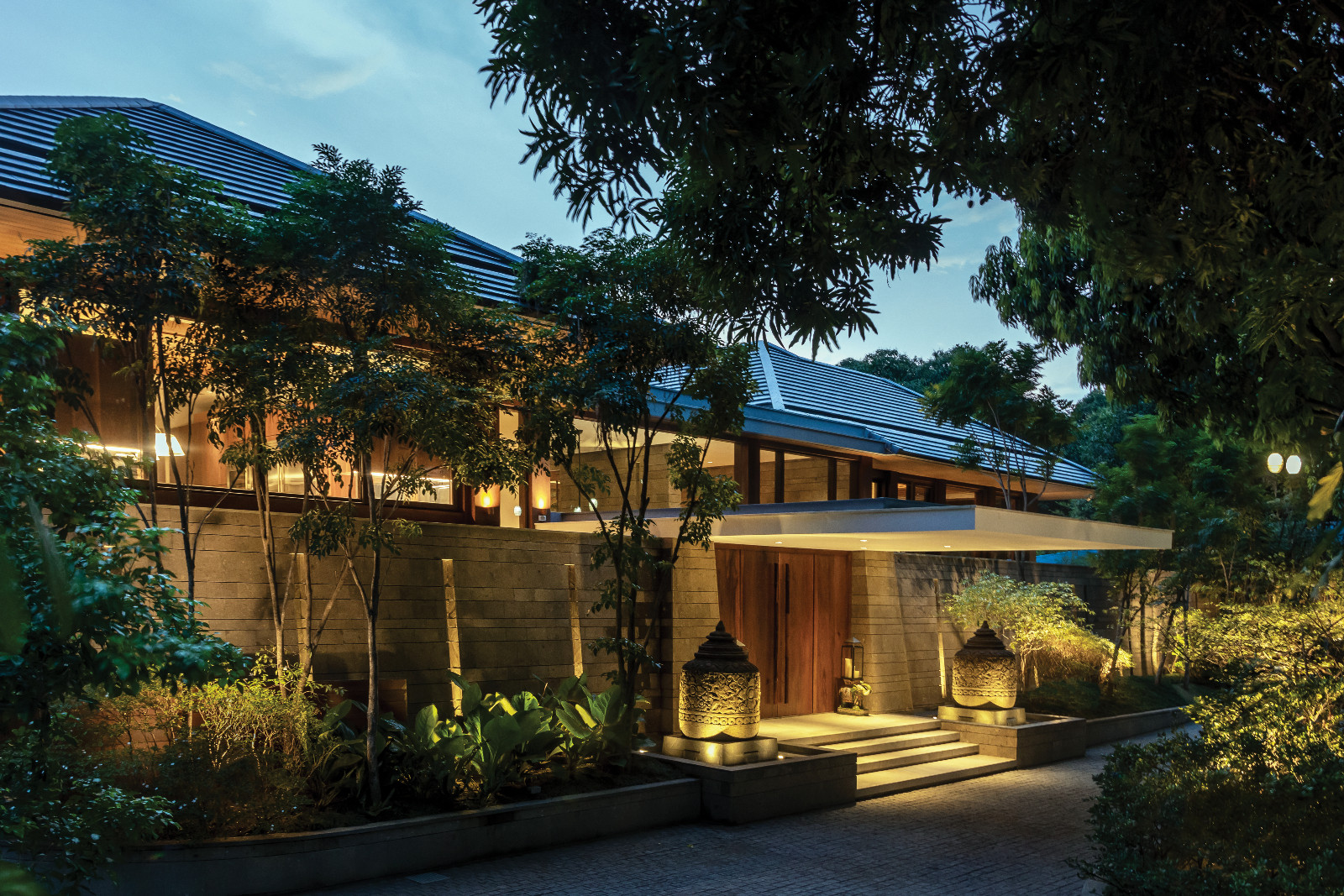 Villa Marina, Miñana’s neo bahay-na-bato residence shortlisted as a finalist at the 2014 World Architecture Festival
