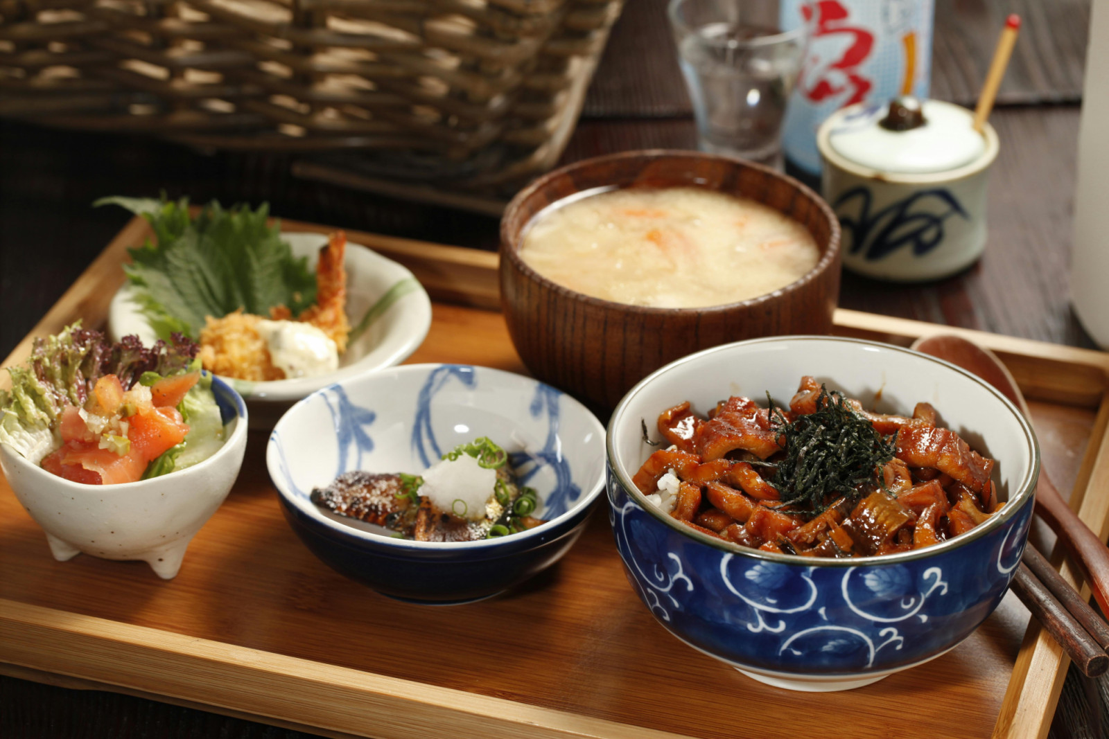 Teishoku