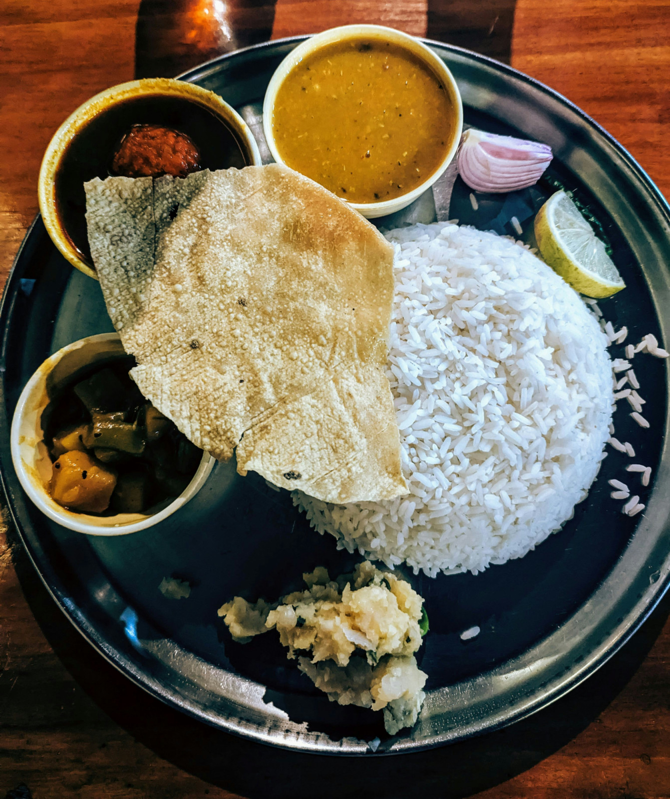 Thali
