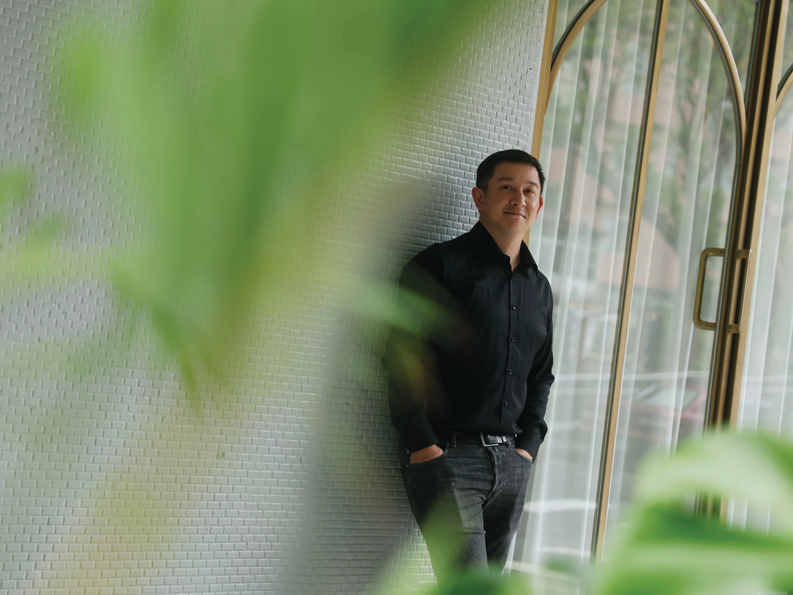 Kevin Lin is the co-founder of Twitch, the world’s most dominant video game streaming platform (Photo: Yu Wei)