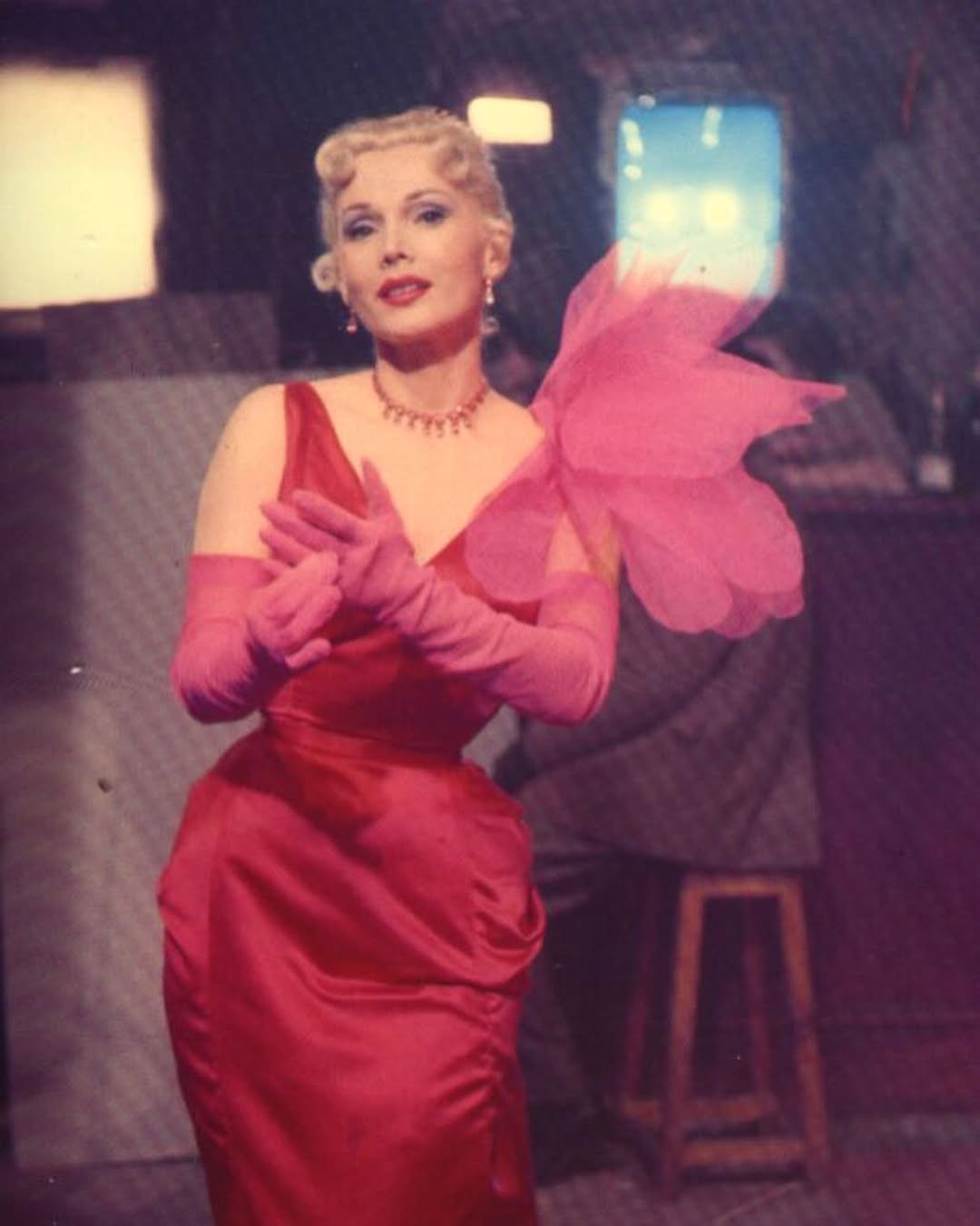 Since 1937, the color Shocking Pink has been synonymous with Schiaparelli (Photo: schiaparelli/Instagram)
