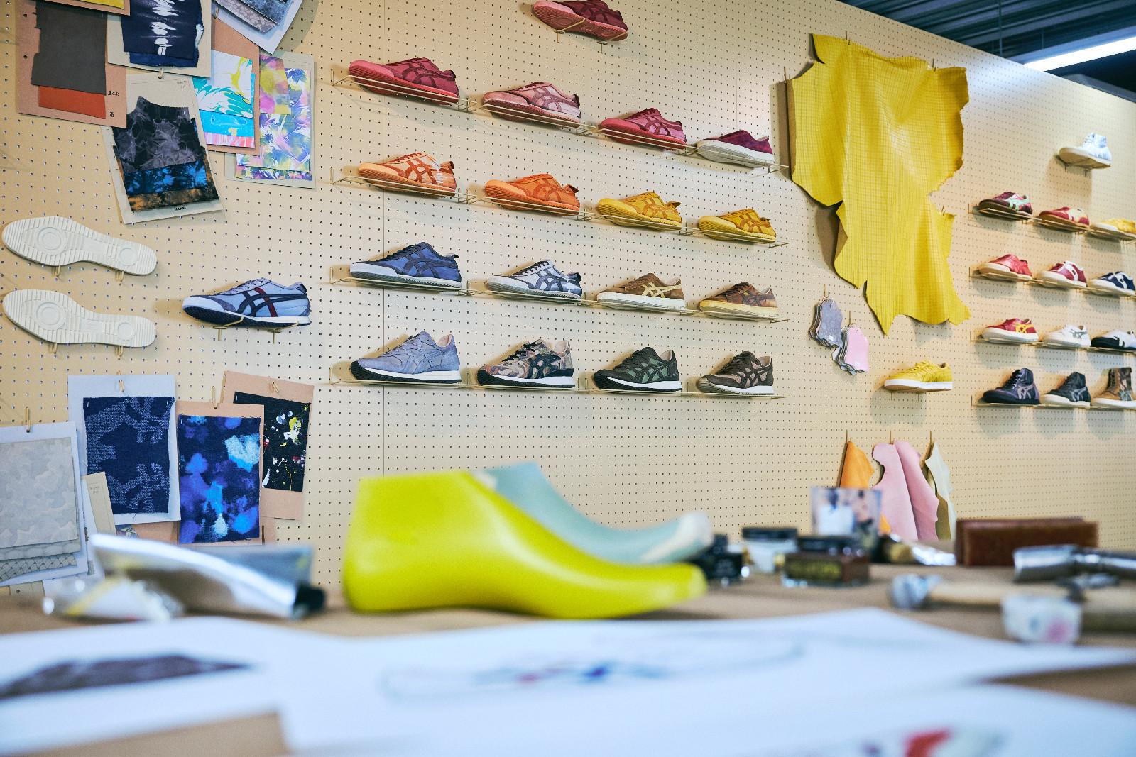 From Tottori to the world: Onitsuka Tiger and the art of growing without losing your roots