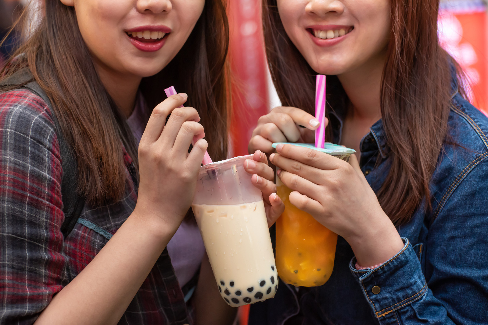 You love bubble tea—but where does the waste go?