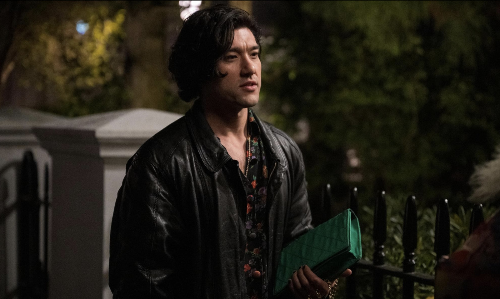 Will Sharpe plays Felix Remen in the 2025 Netflix series ‘Too Much’, a 10-episode romantic comedy (Photo: Ana Blumenkron/Netflix)