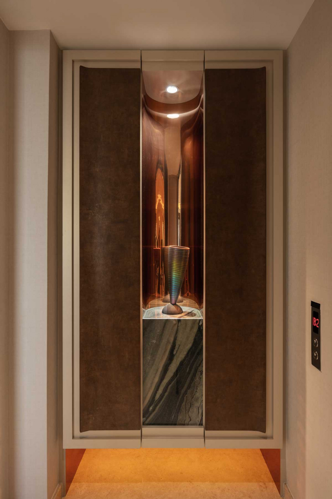 K2SD Group creates a woven haven in this Meyer Mansion apartment