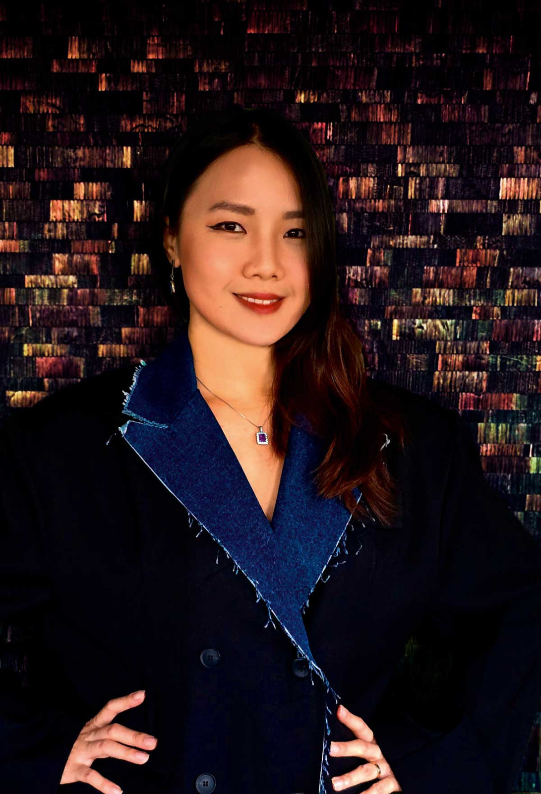 K2SD Group founder Kelly Kawahara Cheah