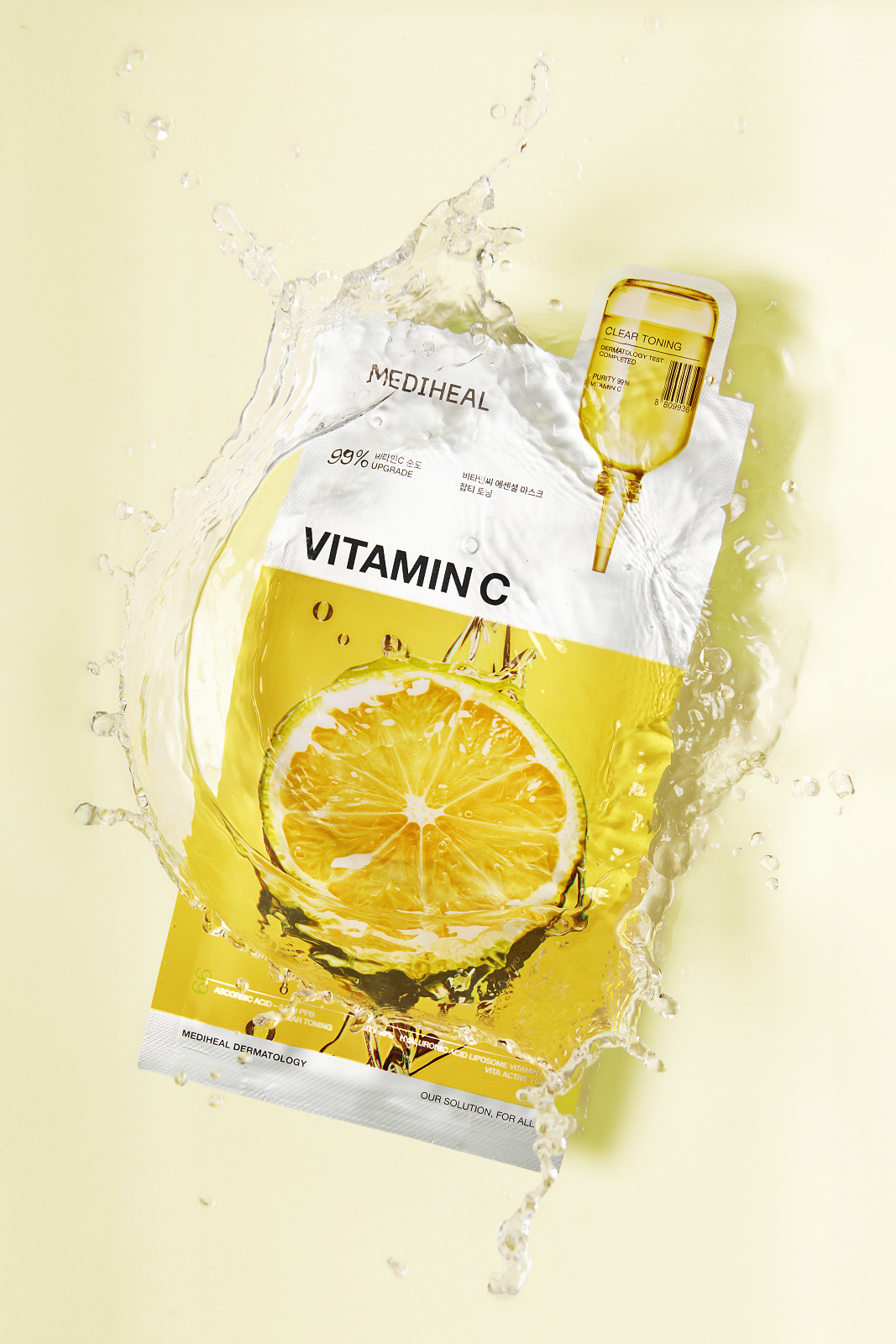Mediheal menghadirkan sheet mask generasi baru yang memadukan inovasi klinis, kenyamanan, dan performa tinggi dalam satu aplikasi