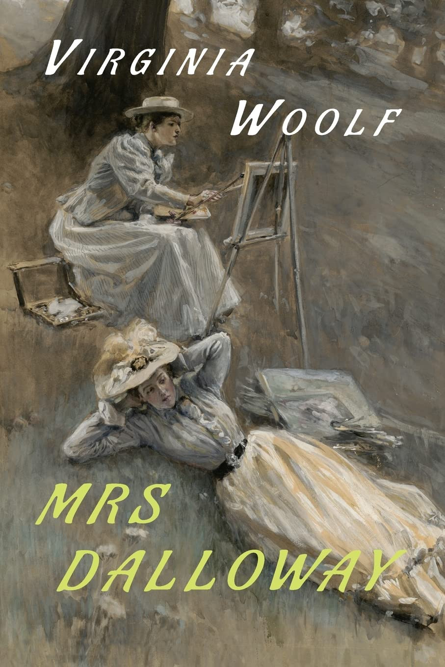 ‘Mrs Dalloway’ by Virginia Woolf (Photo: )