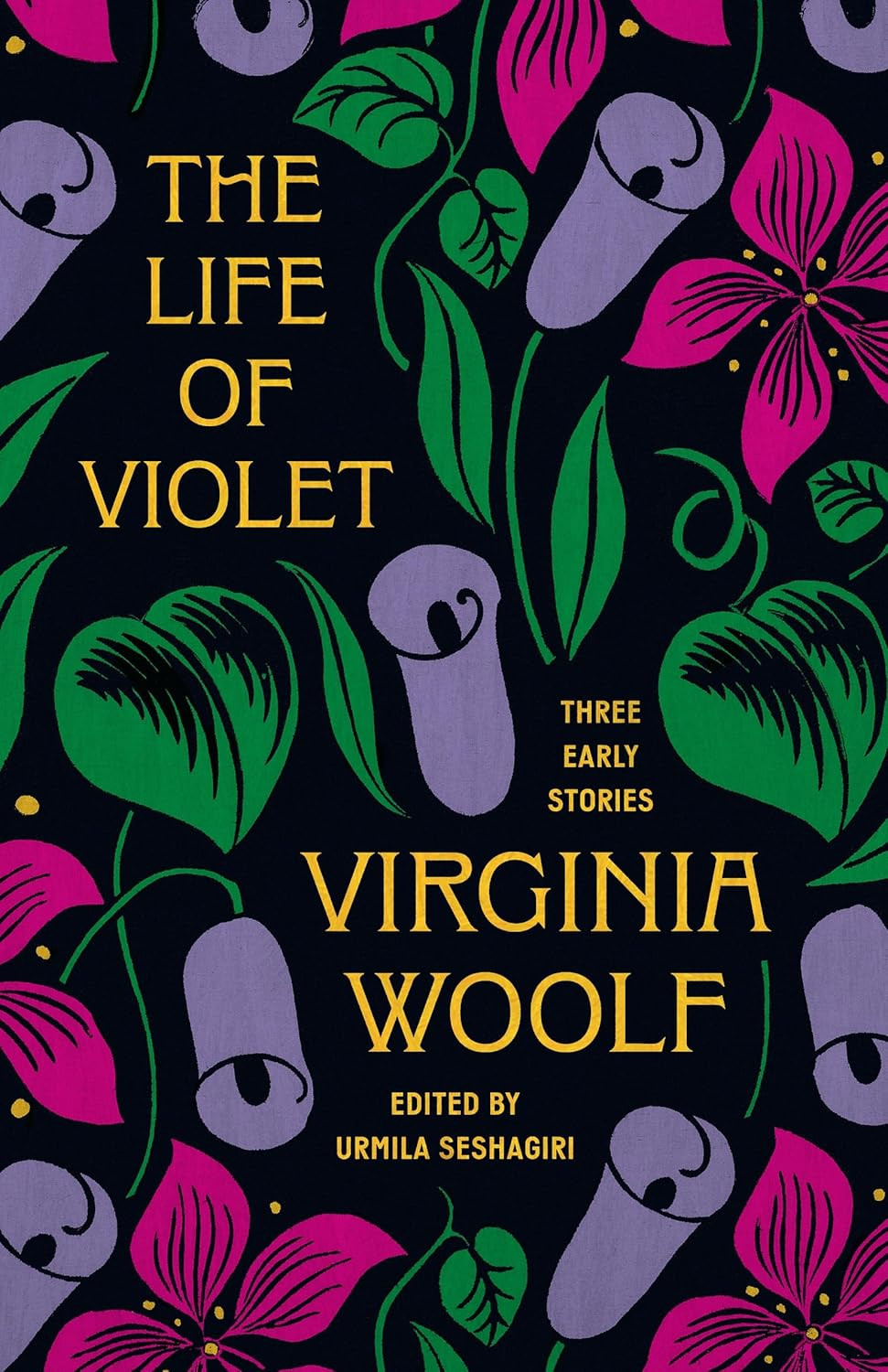 ‘The Life of Violet’ by Virginia Woolf (Photo: )