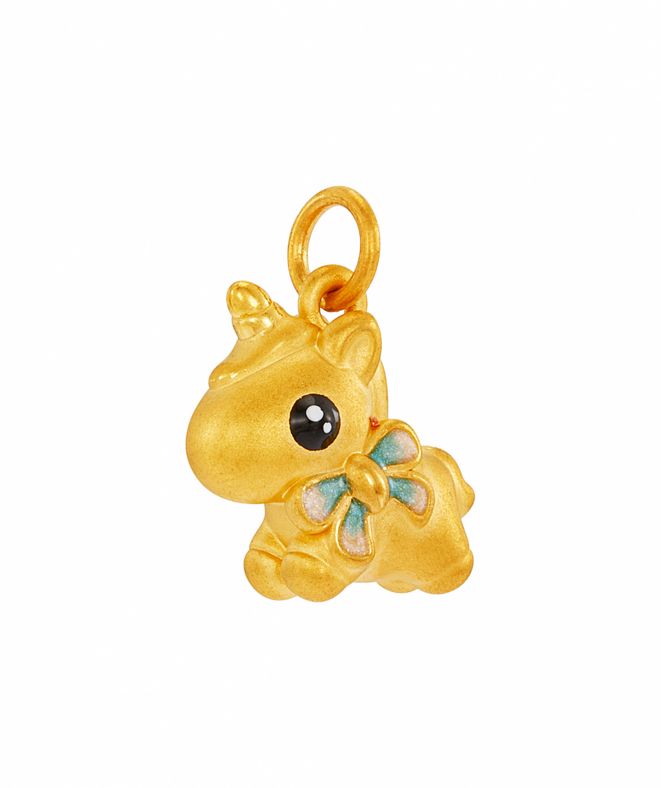Habib’s gold charm